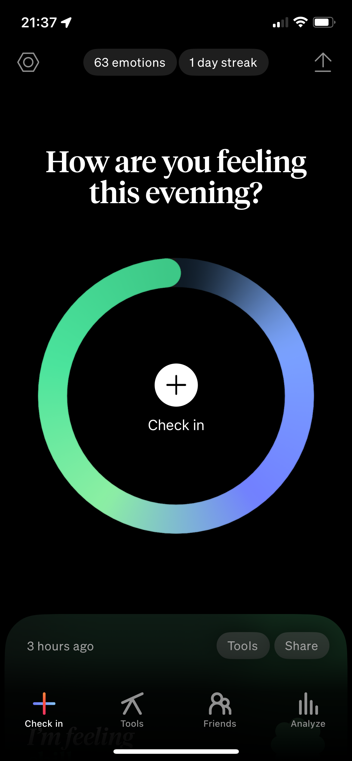 How We Feel on Apple Watch screenshot 3