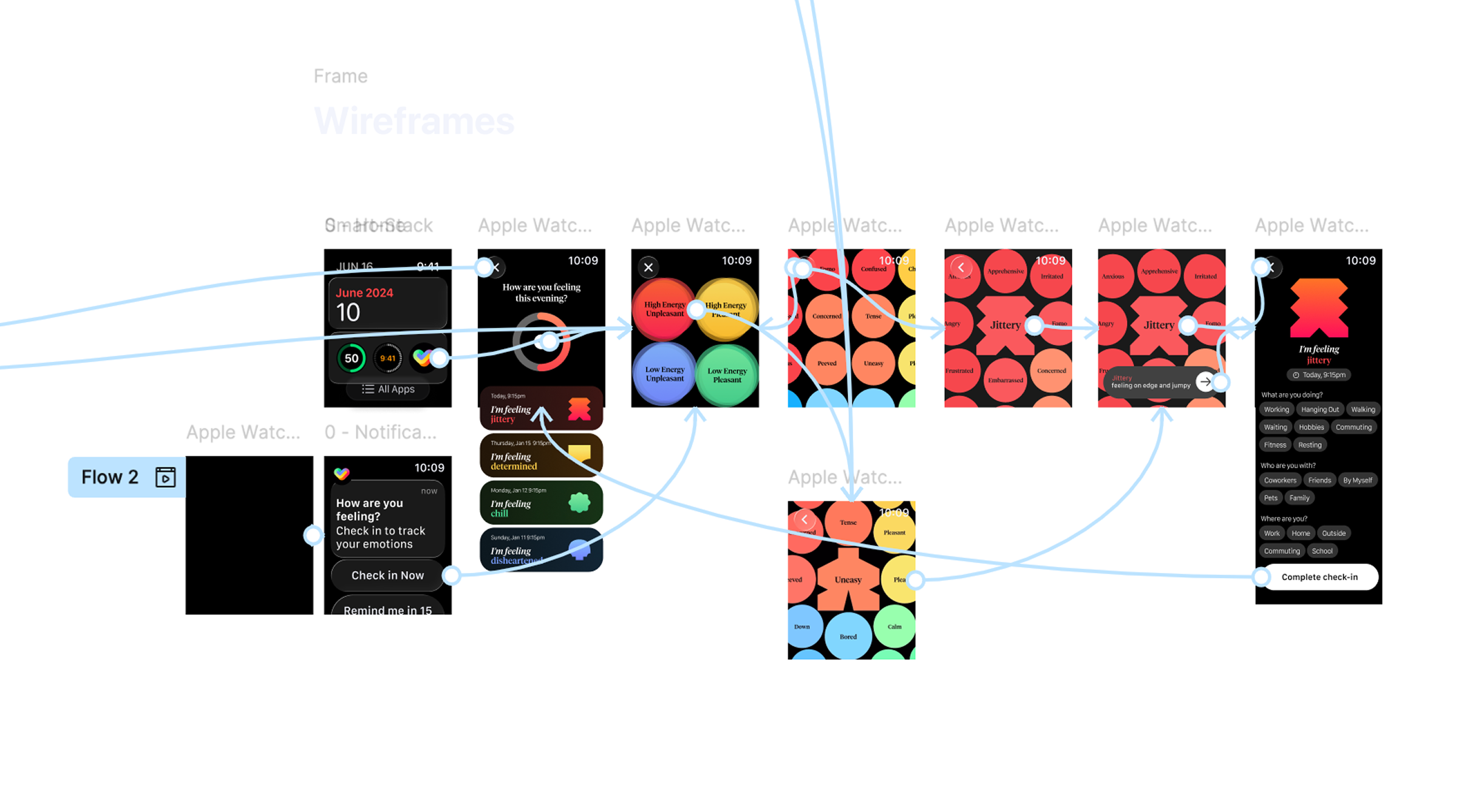 How We Feel on Apple Watch screenshot 5
