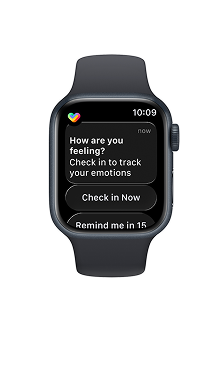 How We Feel on Apple Watch screenshot 6