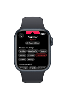 How We Feel on Apple Watch screenshot 8