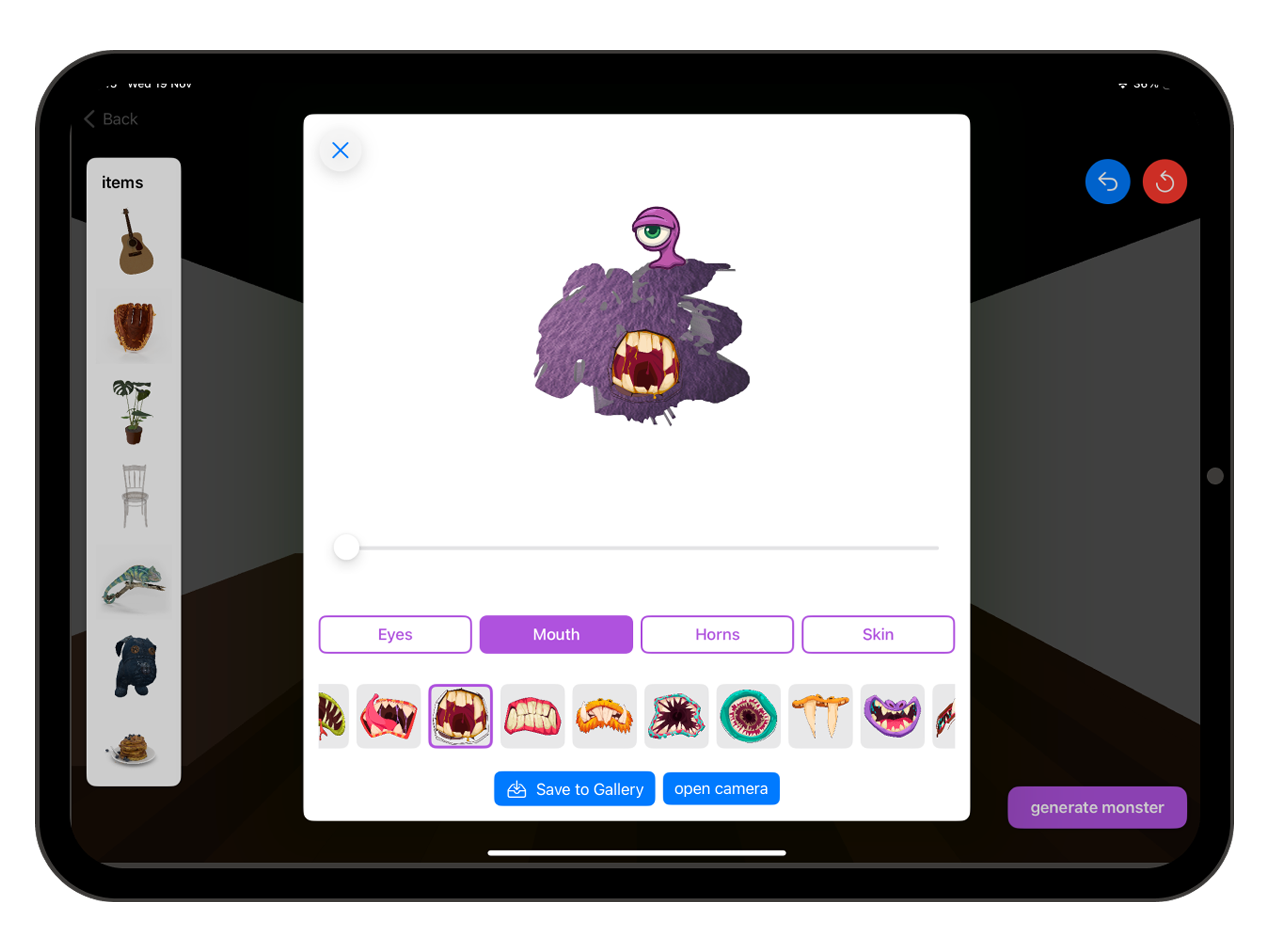 Nightmare Monster screenshot 3