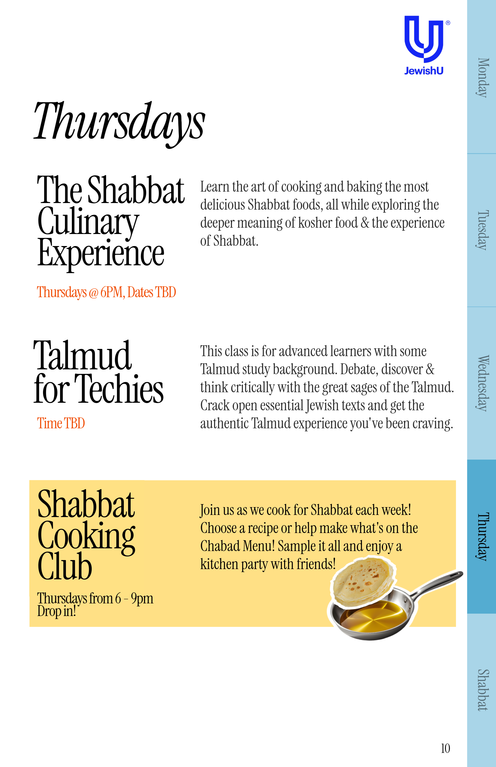 Pamphlet screenshot 13