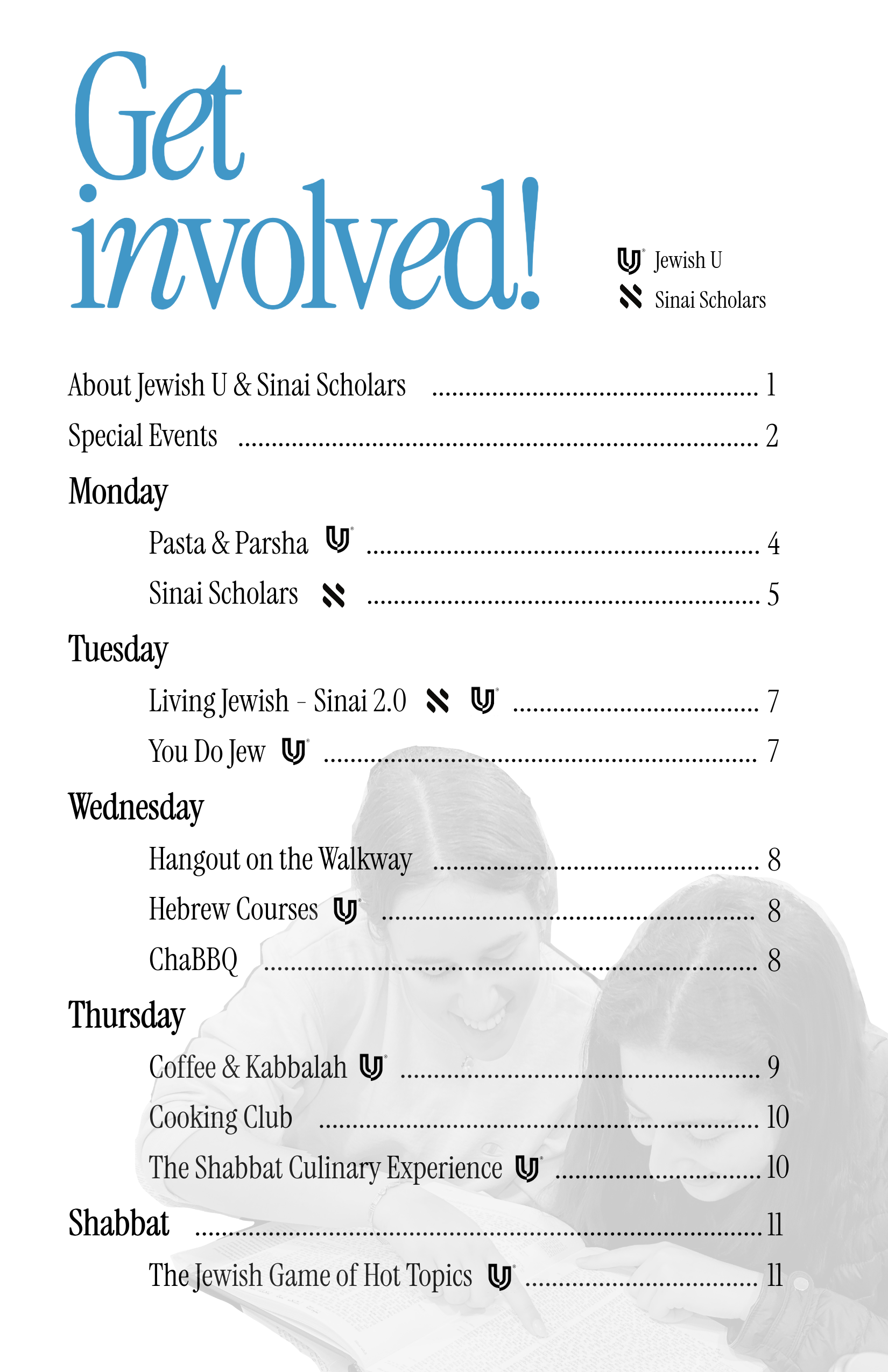 Pamphlet screenshot 3