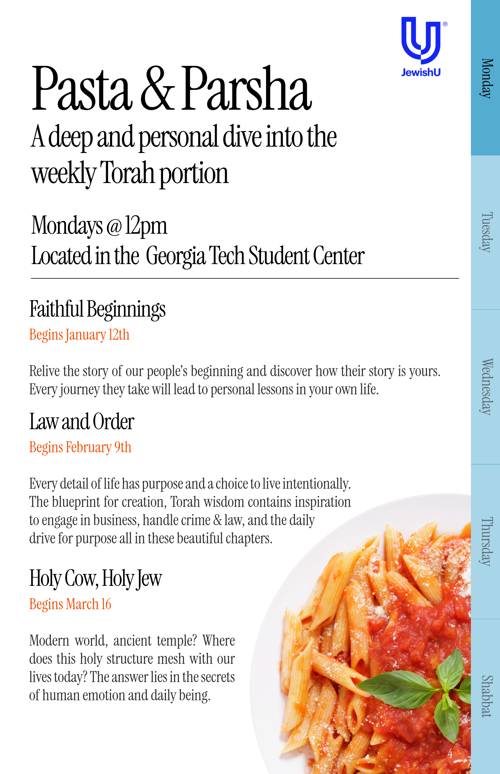 Pamphlet screenshot 7