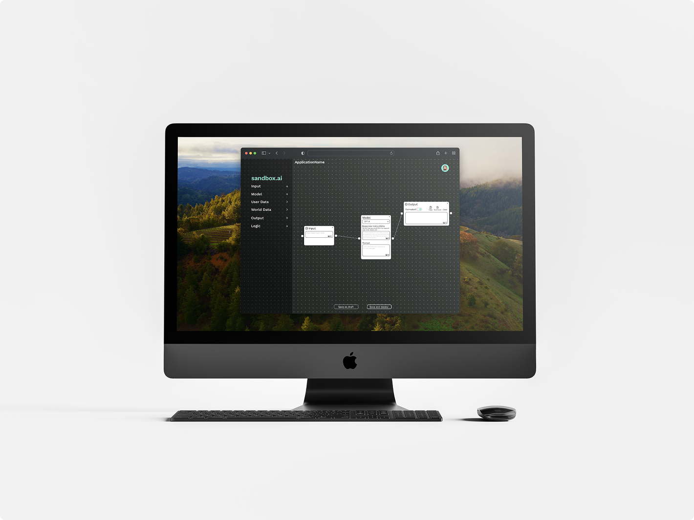Sandbox AI screenshot 1