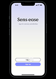 SensEase screenshot 2